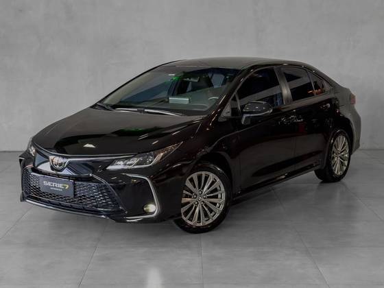 TOYOTA COROLLA 2.0 VVT-IE FLEX XEI DIRECT SHIFT